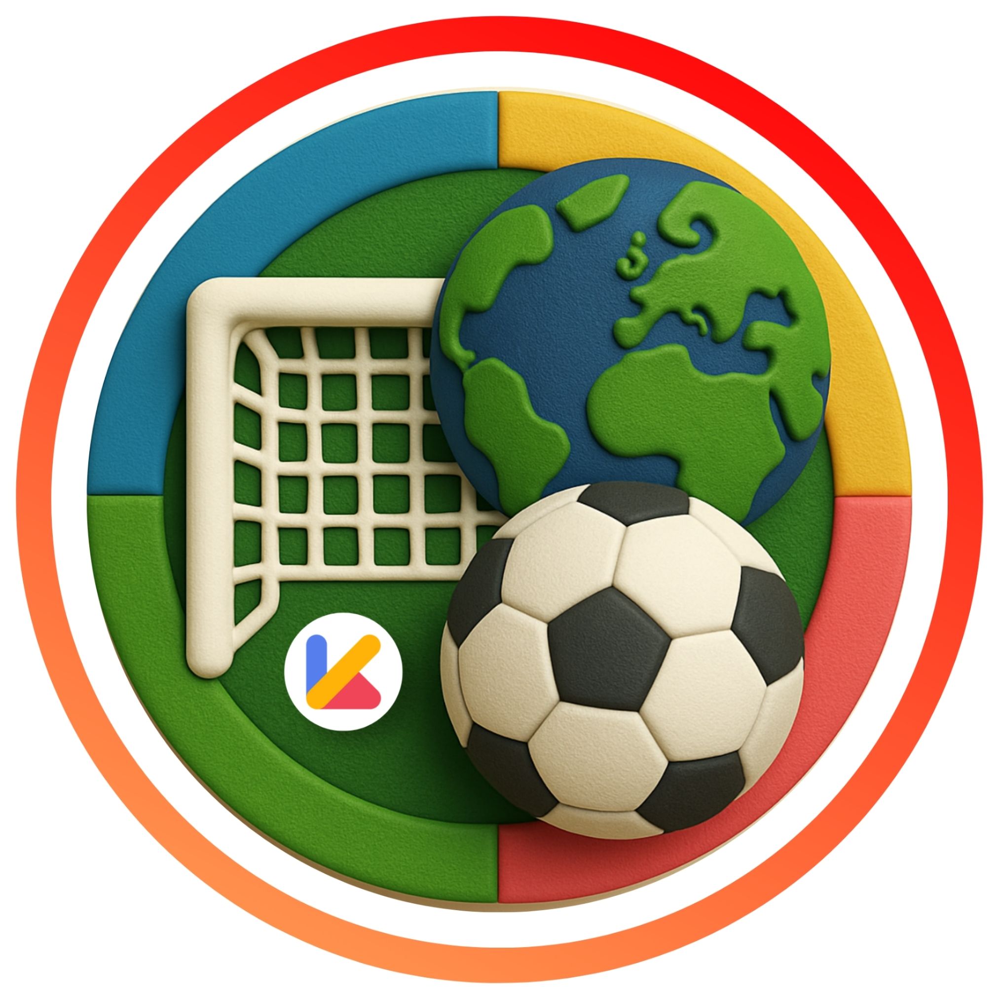Golazo profile mockup