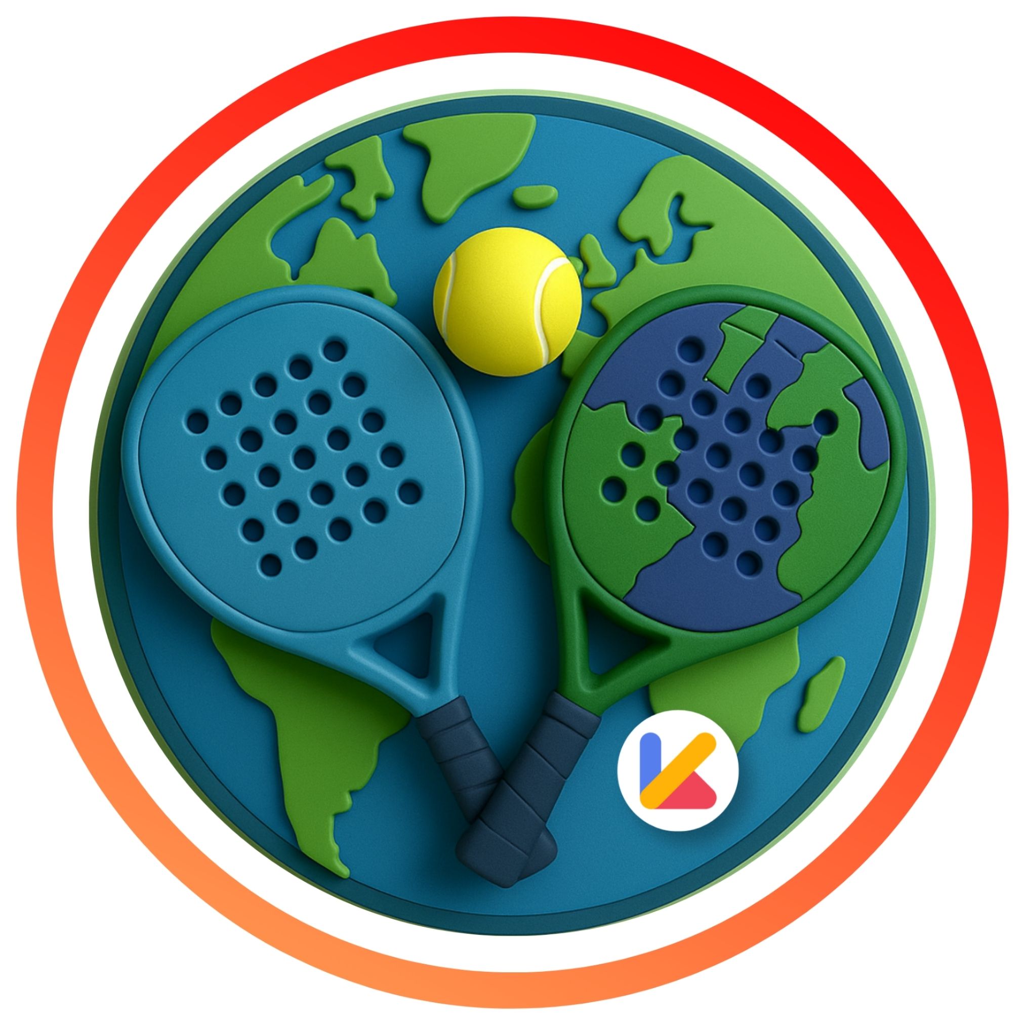 Padelmania profile mockup