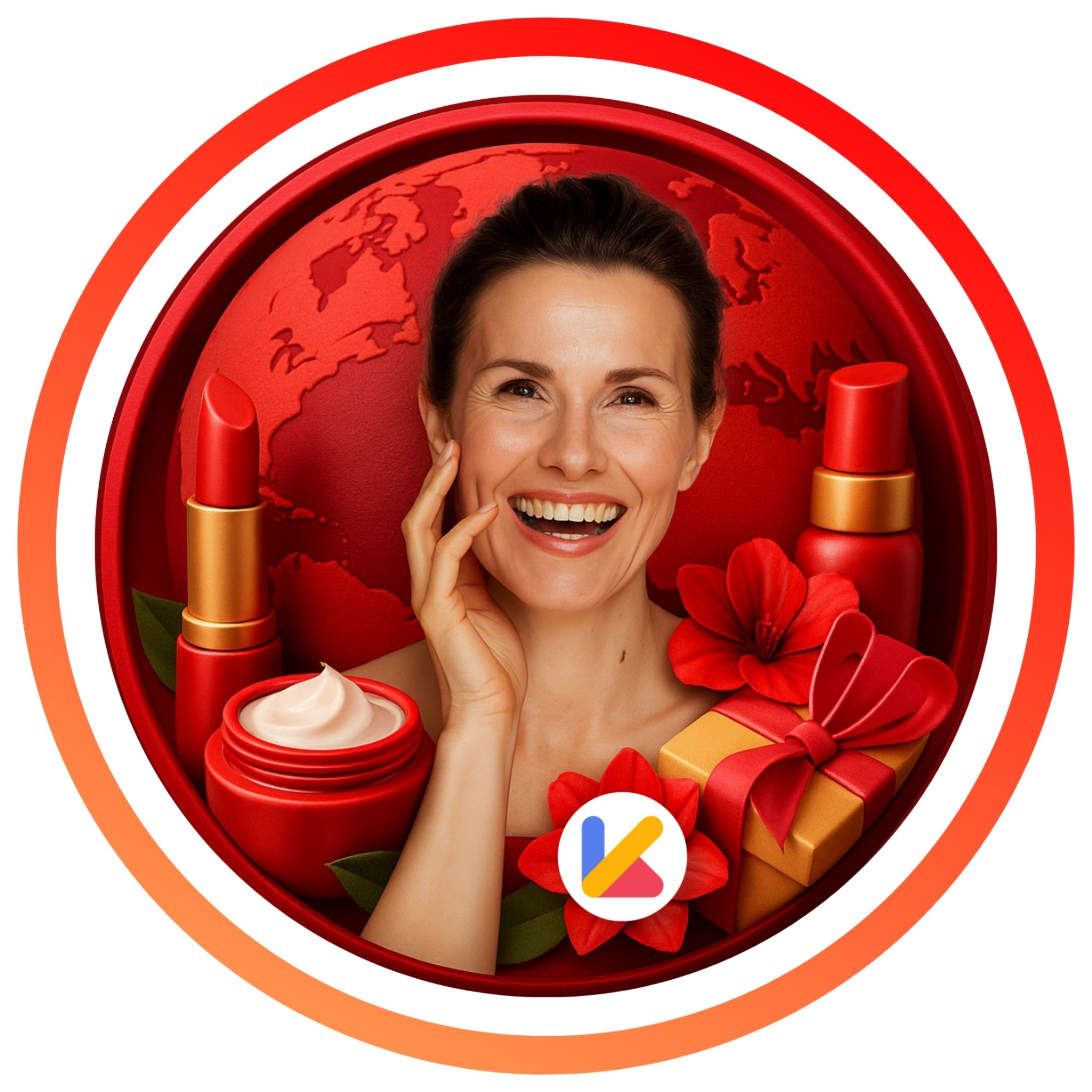 Piel Bella profile mockup